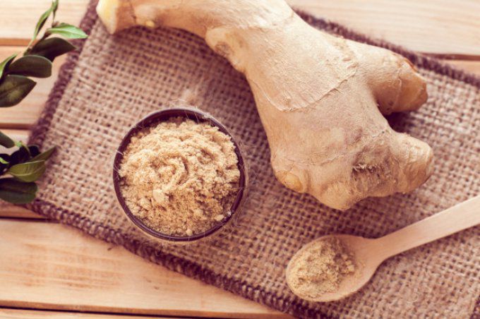 GINGEMBRE citronné BIO MOULU