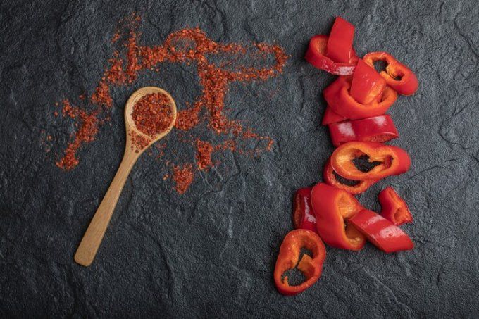 LE PIMENT D'ESPELETTE CERTIFIE AOP