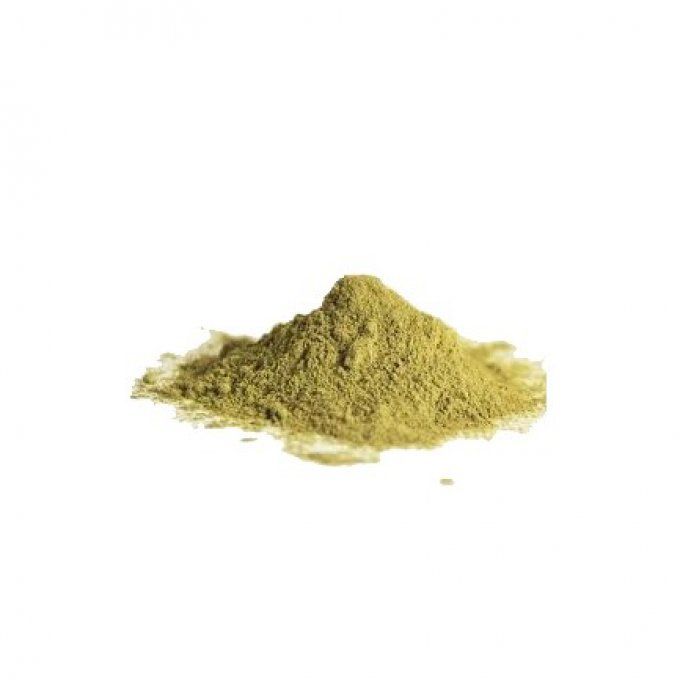 Pure poudre de henné du Maroc 100 gr pour les soins capillaires, cheveux ... 