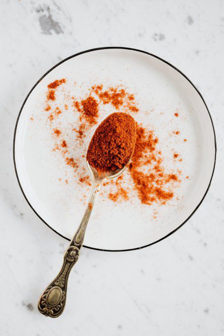 PAPRIKA BIO MOULU (PIMENT DOUX MOULU)