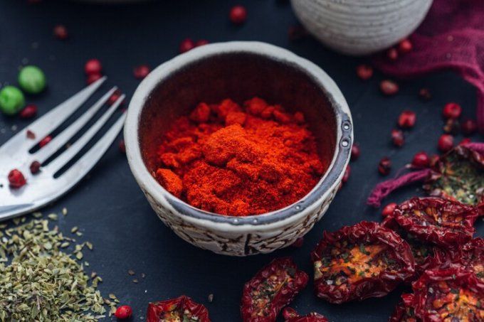 PAPRIKA FUME BIO